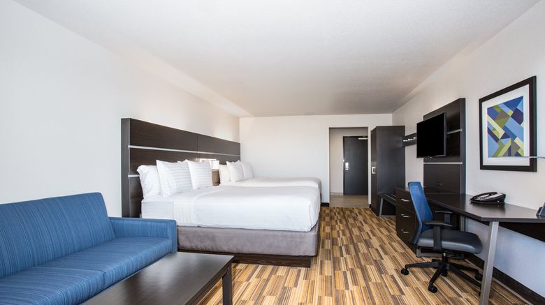 <b>Holiday Inn Express & Suites Rushmore So Suite</b>. Images powered by <a href="https://www.leonardoworldwide.com/" title="Leonardo Worldwide" target="_blank">Leonardo</a>.