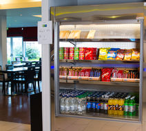 Holiday Inn Express Leeds City Centre Lobby