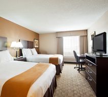 Holiday Inn Express Tuscola Room