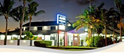Alara Motor Inn Exterior