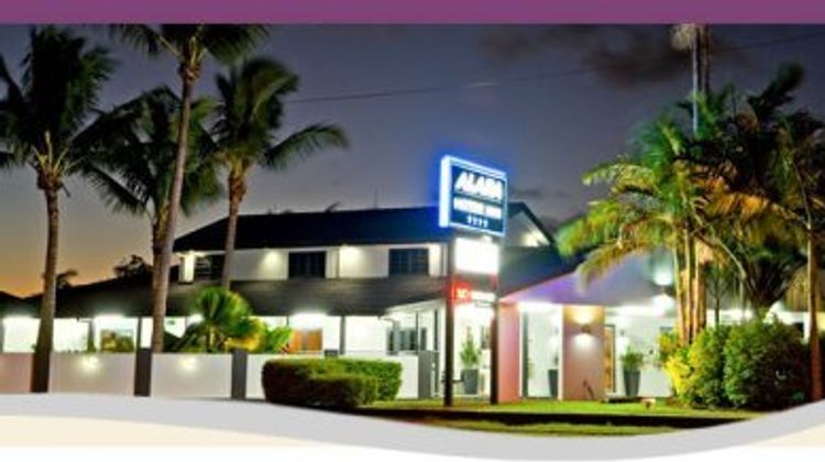 Alara Motor Inn Exterior