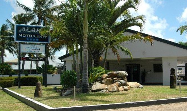 Alara Motor Inn Exterior