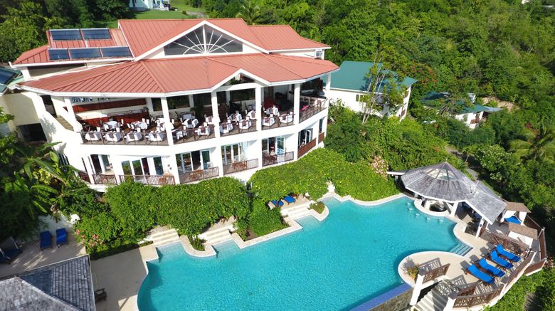 <b>Calabash Cove Resort & Spa Pool</b>. Images powered by <a href="https://www.leonardoworldwide.com/" title="Leonardo Worldwide" target="_blank">Leonardo</a>.