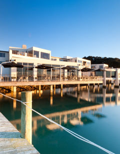 The Sebel Trinity Wharf Tauranga