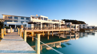 The Sebel Trinity Wharf Tauranga