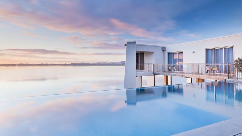 <b>The Sebel Trinity Wharf Tauranga Pool</b>. Images powered by <a href="https://www.leonardoworldwide.com/" title="Leonardo Worldwide" target="_blank">Leonardo</a>.