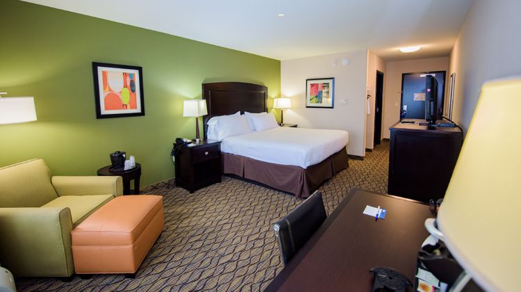 Holiday Inn Express Hotel & Suites Bixby Room