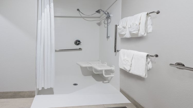 Holiday Inn Express & Suites Bryan Room