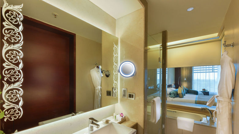<b>Crowne Plaza Ahmedabad City Centre Room</b>. Images powered by <a href="https://www.leonardoworldwide.com/" title="Leonardo Worldwide" target="_blank">Leonardo</a>.