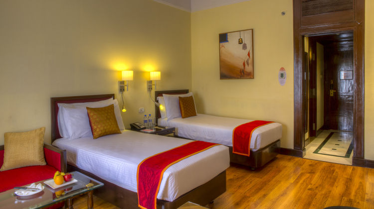 The Gateway Hotel Ambad Nashik Room