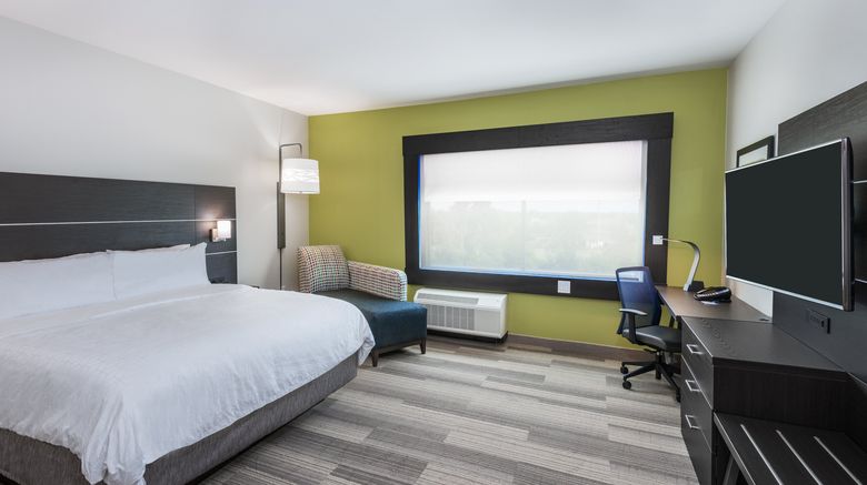 <b>Holiday Inn Express & Suites Bryan Room</b>. Images powered by <a href="https://www.leonardoworldwide.com/" title="Leonardo Worldwide" target="_blank">Leonardo</a>.