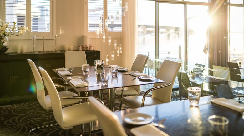 <b>The Sebel Trinity Wharf Tauranga Restaurant</b>. Images powered by <a href="https://www.leonardoworldwide.com/" title="Leonardo Worldwide" target="_blank">Leonardo</a>.