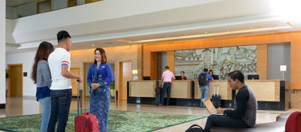 Holiday Inn Exterior