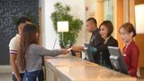 <b>Holiday Inn Lobby</b>. Images powered by <a href="https://leonardo.com/" title="Leonardo Worldwide" target="_blank">Leonardo</a>.