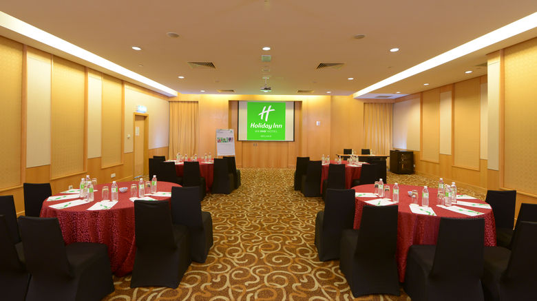 <b>Holiday Inn Meeting</b>. Images powered by <a href="https://www.leonardoworldwide.com/" title="Leonardo Worldwide" target="_blank">Leonardo</a>.