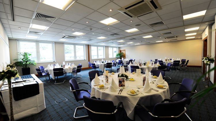 Holiday Inn Edinburgh Ballroom