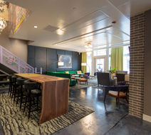 Hotel Trundle Lobby