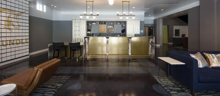 Hotel Trundle Lobby