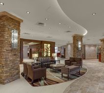 Crowne Plaza Executive Ctr Baton Rouge Lobby
