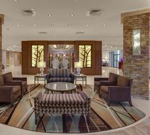 Crowne Plaza Executive Ctr Baton Rouge Lobby