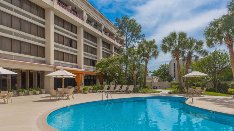 Crowne Plaza Executive Ctr Baton Rouge Pool