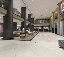 Hotel Avenida Lobby