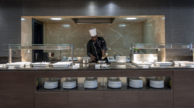 <b>Hotel Avenida Restaurant</b>. Images powered by <a href="https://www.leonardoworldwide.com/" title="Leonardo Worldwide" target="_blank">Leonardo</a>.