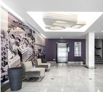 Hotel Tivoli Maputo Lobby