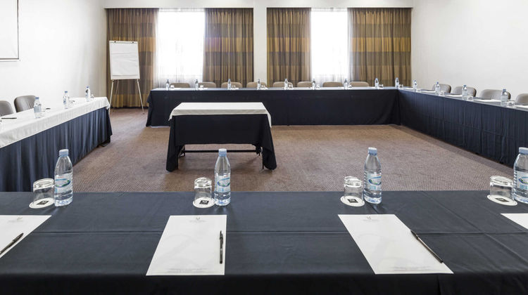 Hotel Tivoli Maputo Meeting