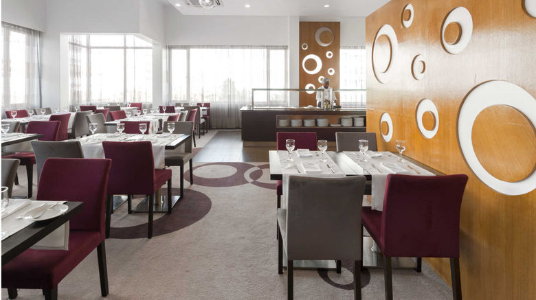 <b>Hotel Tivoli Maputo Restaurant</b>. Images powered by <a href="https://www.leonardoworldwide.com/" title="Leonardo Worldwide" target="_blank">Leonardo</a>.