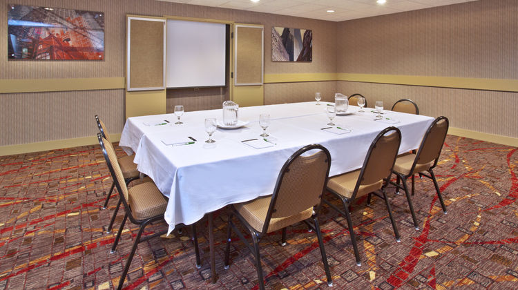 Holiday Inn Manitowoc Meeting
