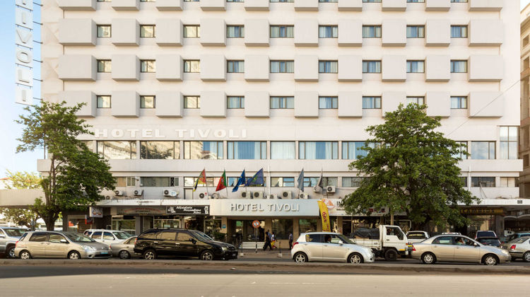 Hotel Tivoli Maputo Exterior