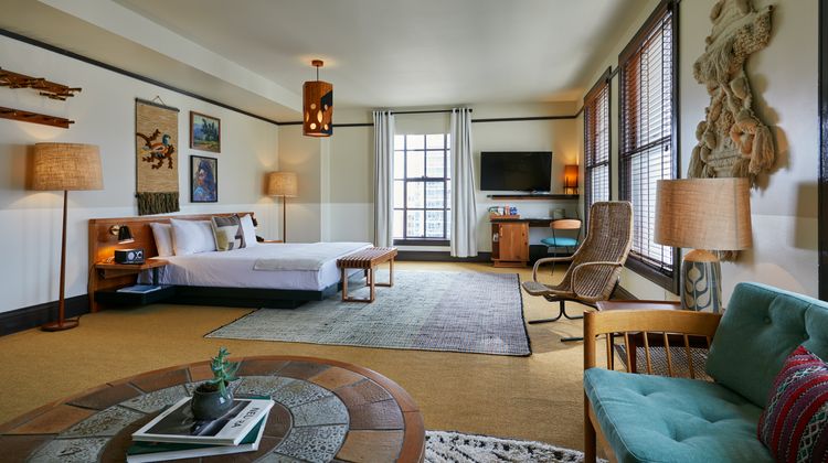 The Freehand Los Angeles Suite