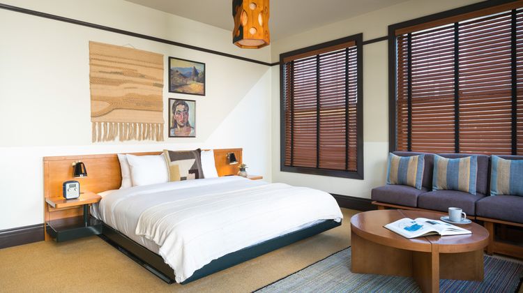 The Freehand Los Angeles Room