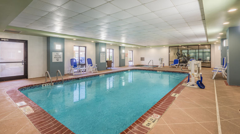 <b>Holiday Inn Express & Suites Pool</b>. Images powered by <a href="https://www.leonardoworldwide.com/" title="Leonardo Worldwide" target="_blank">Leonardo</a>.