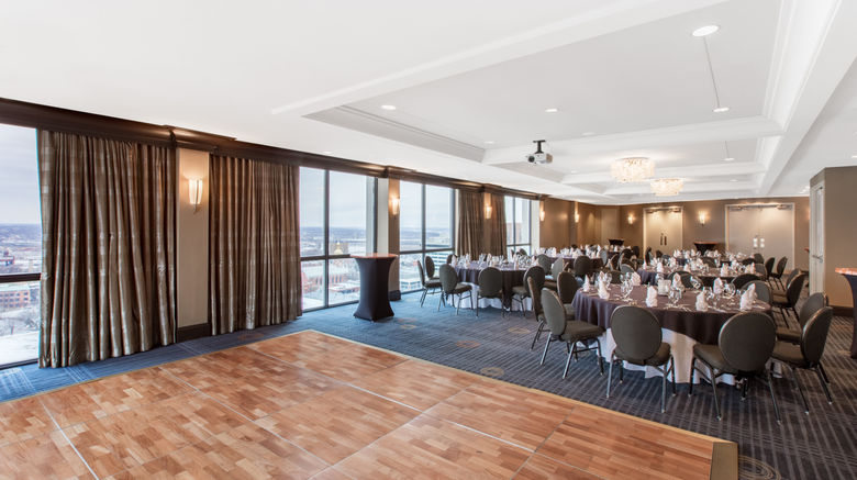 <b>Crowne Plaza Hotel Kansas City Downtown Spa</b>. Images powered by <a href="https://www.leonardoworldwide.com/" title="Leonardo Worldwide" target="_blank">Leonardo</a>.