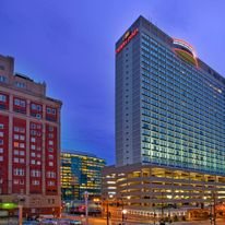 Crowne Plaza Hotel Kansas City Downtown