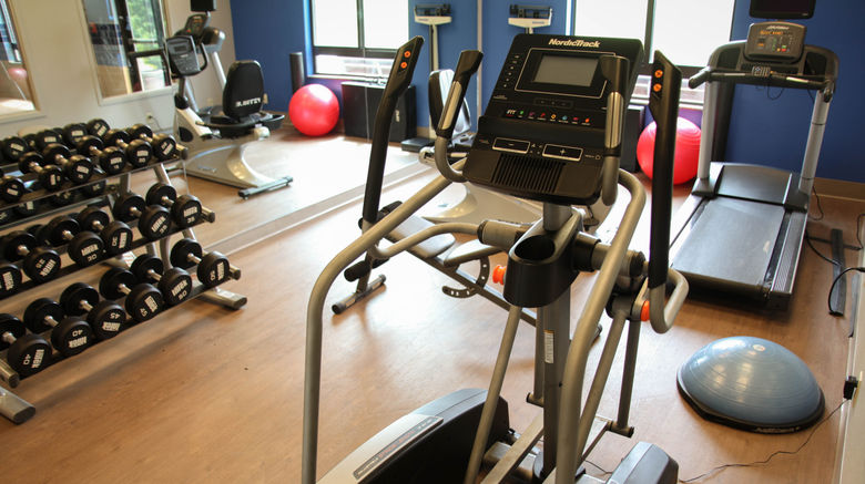 <b>Holiday Inn Express Hotel & Suites Health Club</b>. Images powered by <a href="https://www.leonardoworldwide.com/" title="Leonardo Worldwide" target="_blank">Leonardo</a>.