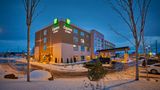 <b>Holiday Inn Express & Suites Hermiston Exterior</b>. Images powered by <a href="https://www.leonardoworldwide.com/" title="Leonardo Worldwide" target="_blank">Leonardo</a>.