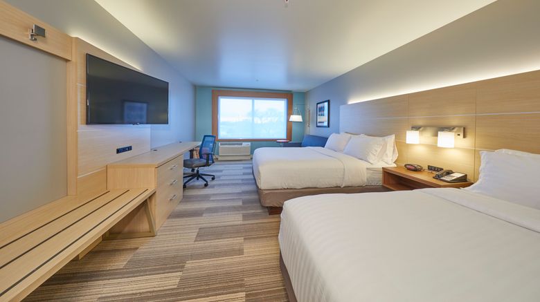 <b>Holiday Inn Express & Suites Hermiston Suite</b>. Images powered by <a href="https://www.leonardoworldwide.com/" title="Leonardo Worldwide" target="_blank">Leonardo</a>.
