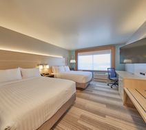 Holiday Inn Express & Suites Hermiston Room