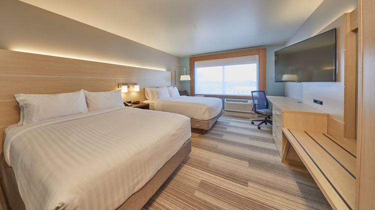 Holiday Inn Express & Suites Hermiston Room