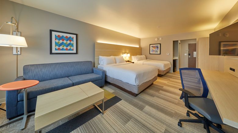 <b>Holiday Inn Express & Suites Hermiston Suite</b>. Images powered by <a href="https://www.leonardoworldwide.com/" title="Leonardo Worldwide" target="_blank">Leonardo</a>.