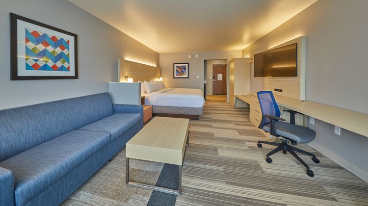 Holiday Inn Express & Suites Hermiston Room