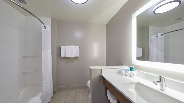 <b>Holiday Inn Express & Suites Hermiston Room</b>. Images powered by <a href="https://www.leonardoworldwide.com/" title="Leonardo Worldwide" target="_blank">Leonardo</a>.