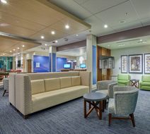 Holiday Inn Express & Suites Hermiston Lobby