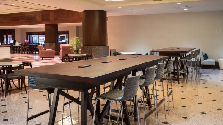 Crowne Plaza Hotel Restaurant