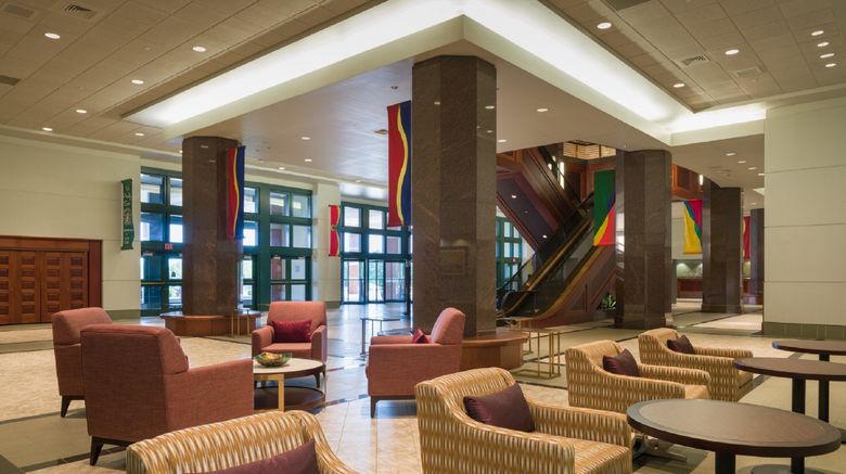 <b>Crowne Plaza Hotel Lobby</b>. Images powered by <a href="https://www.leonardoworldwide.com/" title="Leonardo Worldwide" target="_blank">Leonardo</a>.