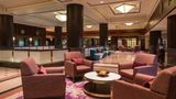 Crowne Plaza Hotel Lobby