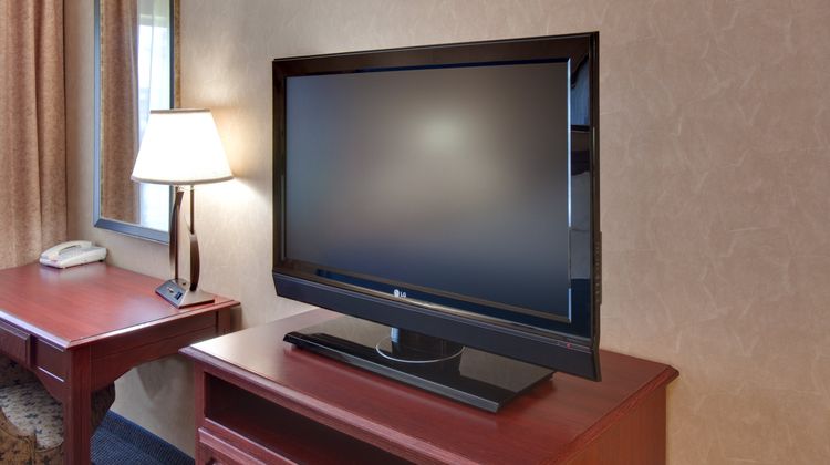 Holiday Inn Express Room